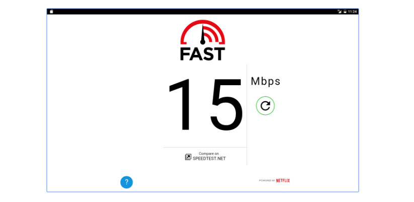 Fast Speed Test 