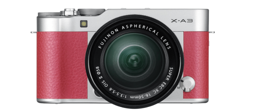 Fujifilm X-A3