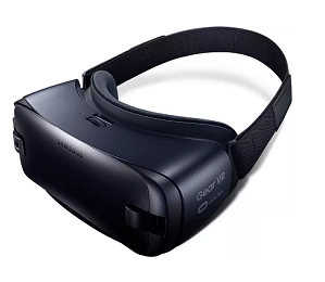 Samsung New Gear VR