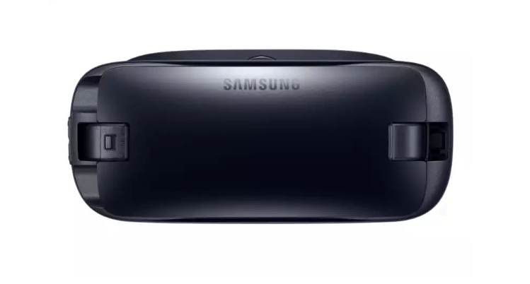 Samsung new Gear VR 
