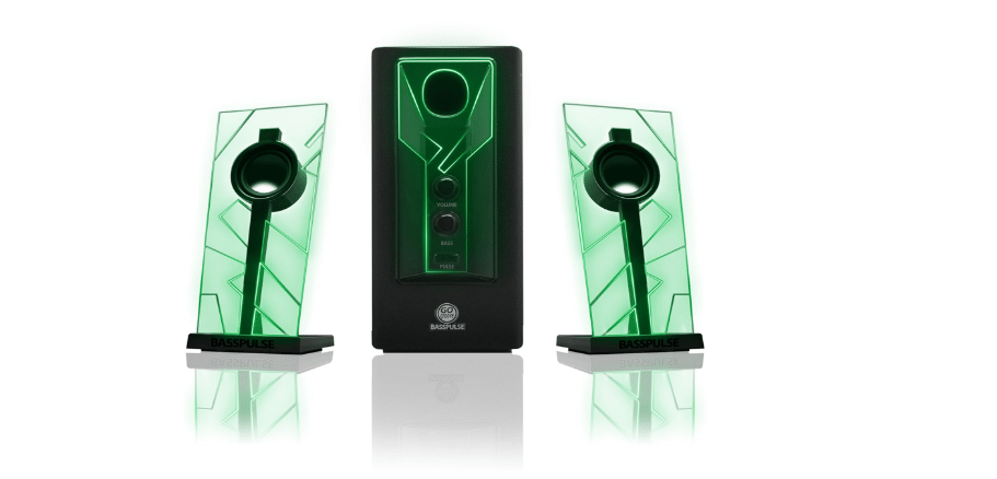 computer speakers