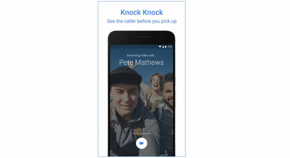 google duo