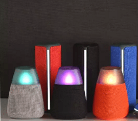 LG Bluetooth Speakers