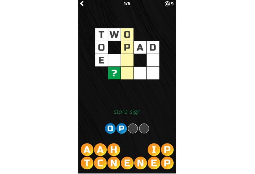 Crossword Puzzles for iOS