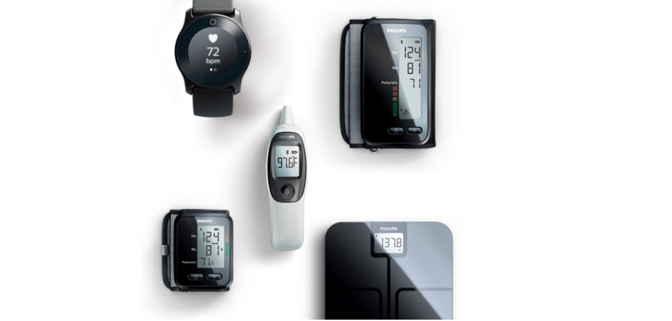 connected health devices