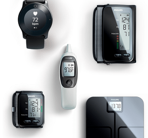 connected health devices