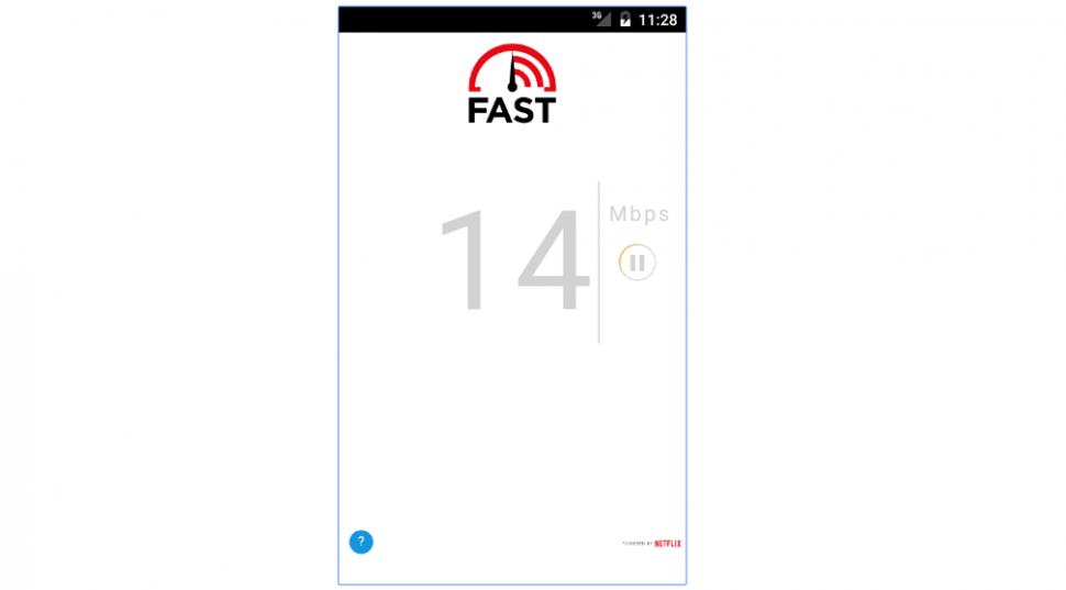 Fast Speed Test 