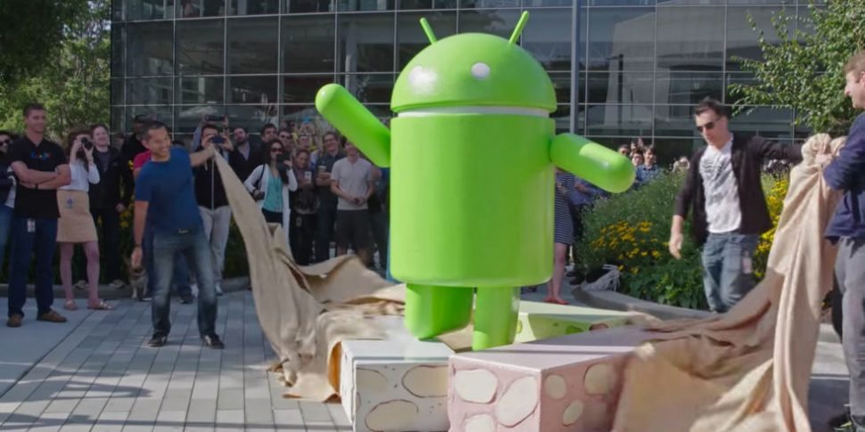 android 7.0 nougat