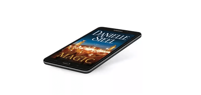 Samsung Galaxy Tab A Nook 