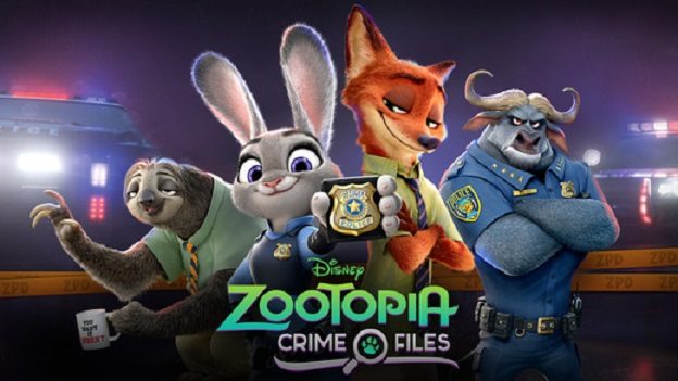 Zootopia Crime Files