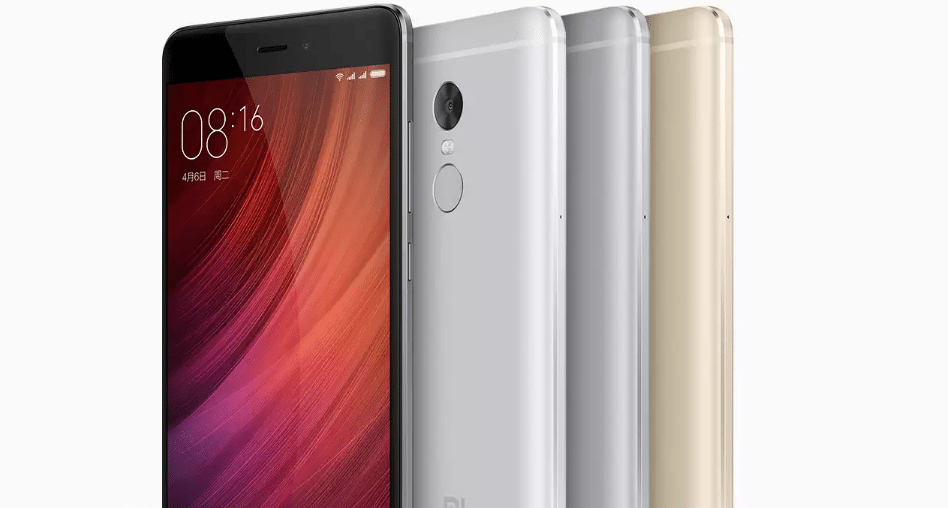 redmi note 4