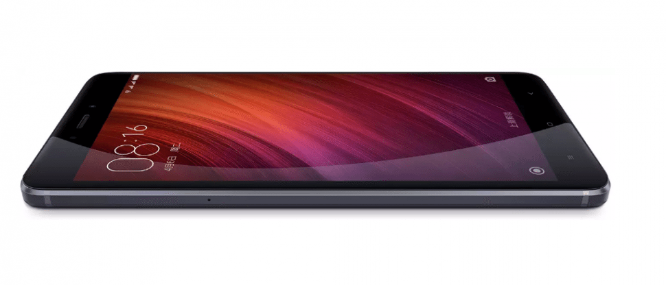 redmi note 4