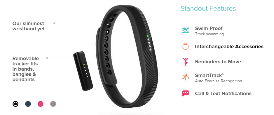 Fitbit Flex 2