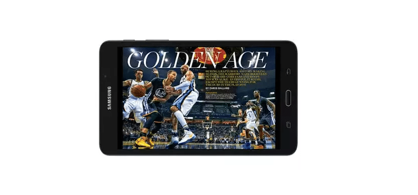Samsung Galaxy Tab A Nook 