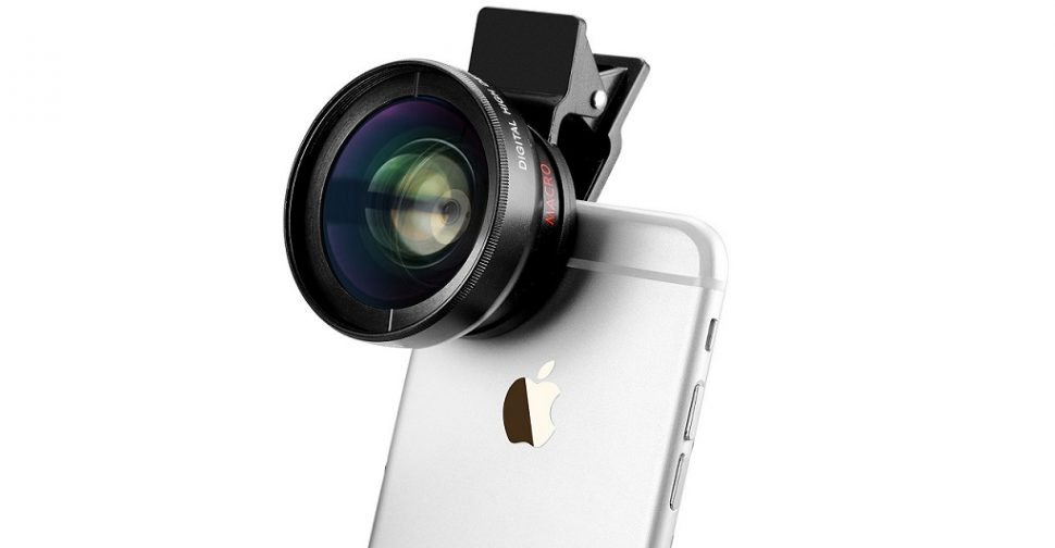 iPhone Camera Lens 