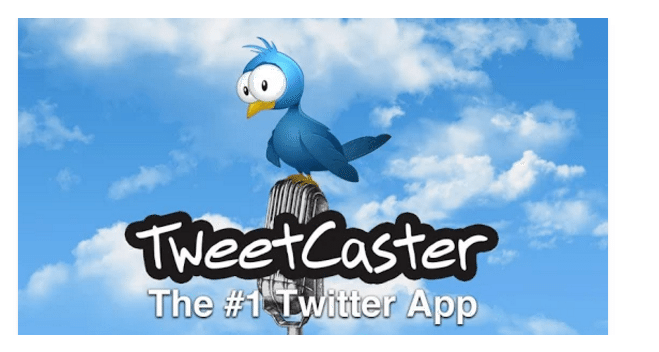 android Twitter client apps