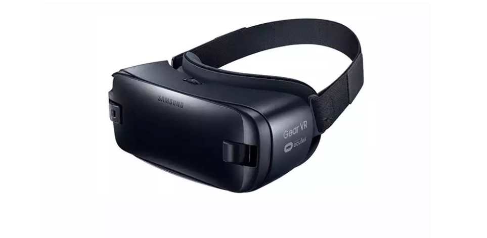 Samsung new Gear VR 