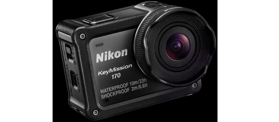 Nikon KeyMission 360 