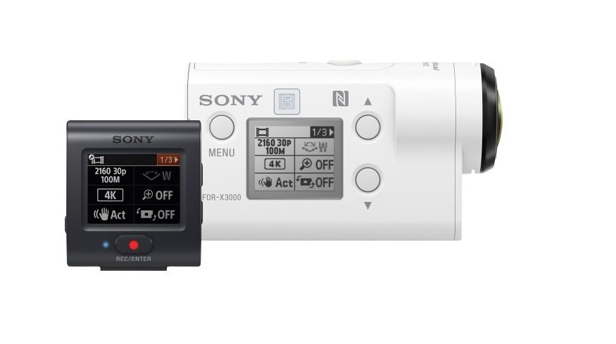 Sony FDR-X3000 