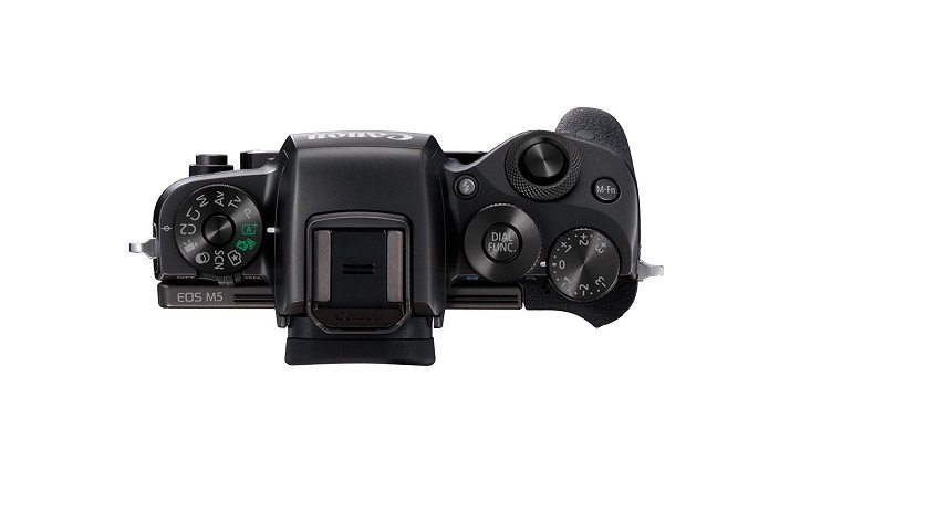 Canon EOS M5 