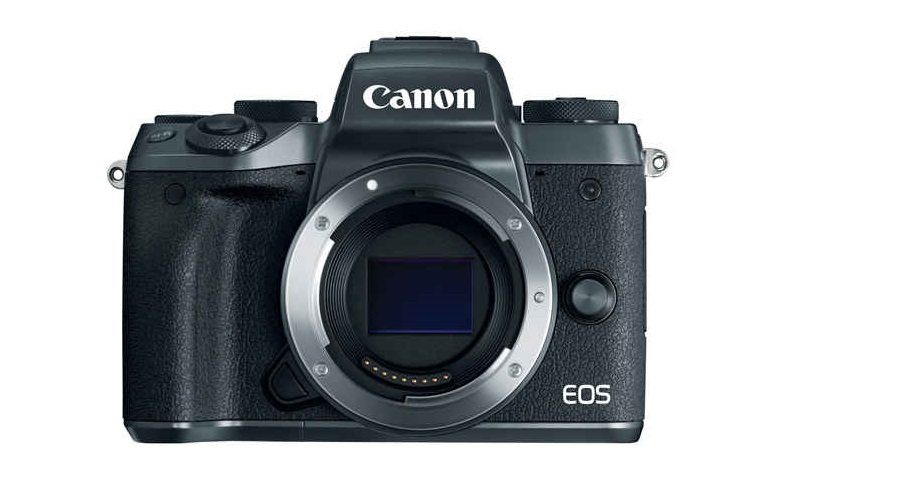 Canon EOS M5 