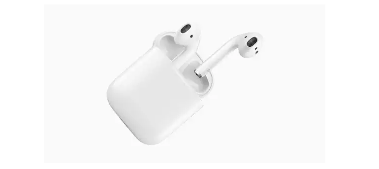 apple new airpods