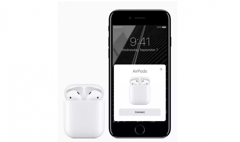 apple new airpods