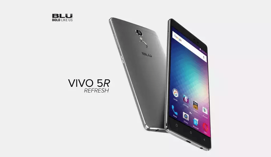 Blu Vivo 5R