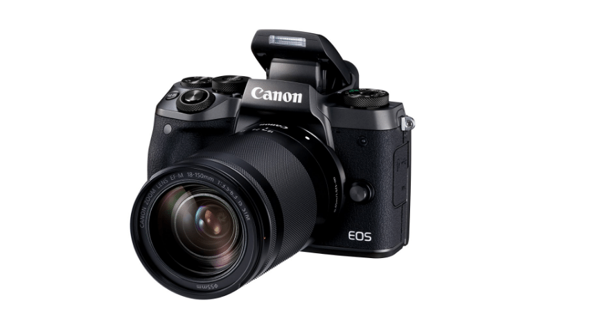 Canon EOS M5 