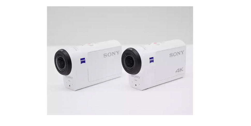 Sony FDR-X3000 