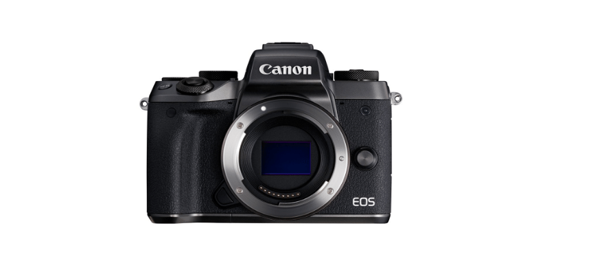 Canon EOS M5 