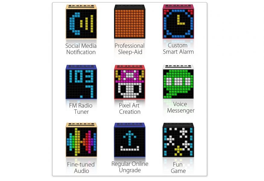 Divoom TimeBox 