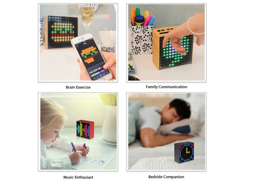 Divoom TimeBox 