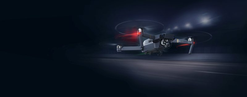 DJI Mavic Pro 