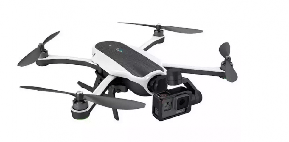 karma drone
