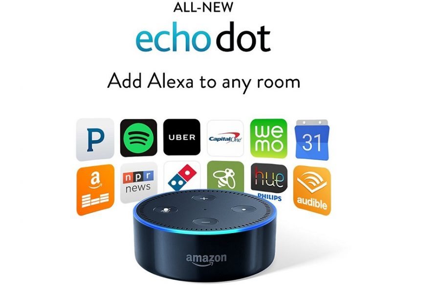 echo dot