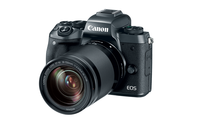Canon EOS M5 