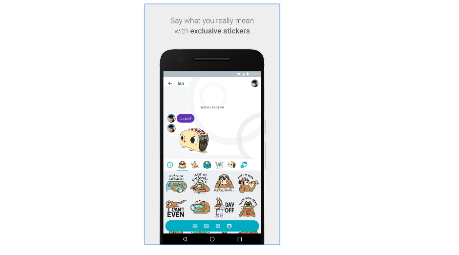 Google Allo