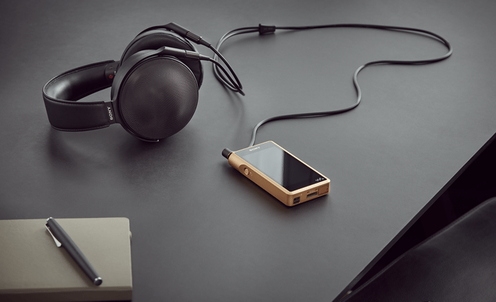 gold plated walkman 