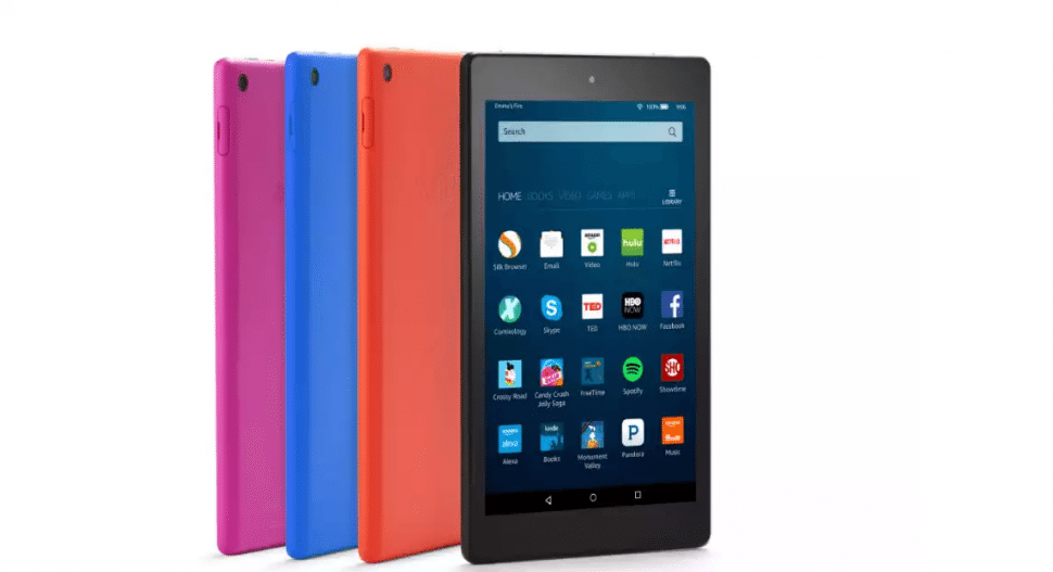 amazon fire hd 8