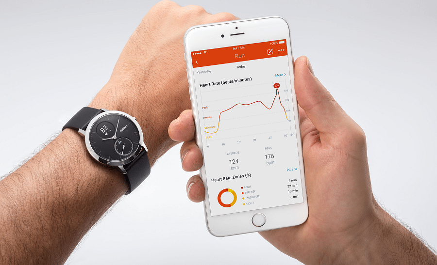 Withings Steel HR