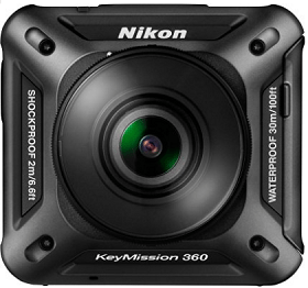 Nikon KeyMission 360