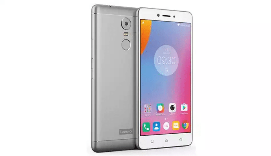 lenovo k6