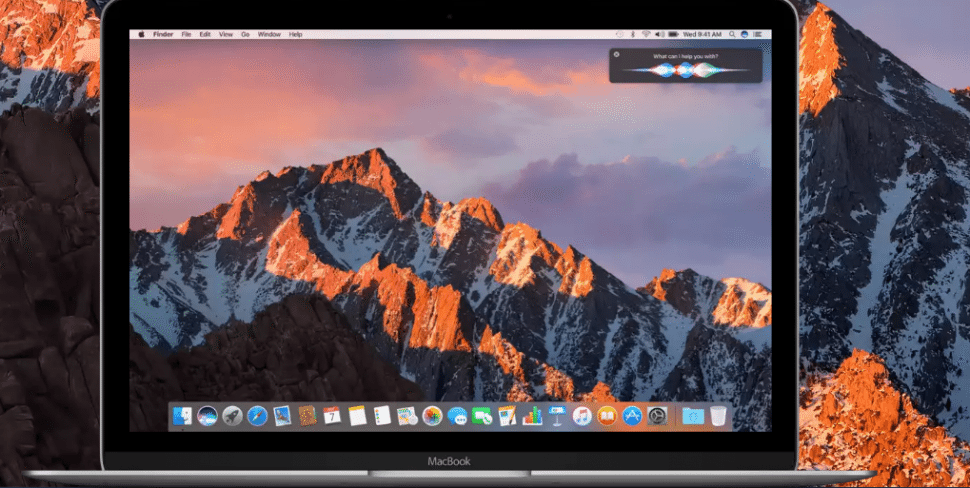 macos sierra