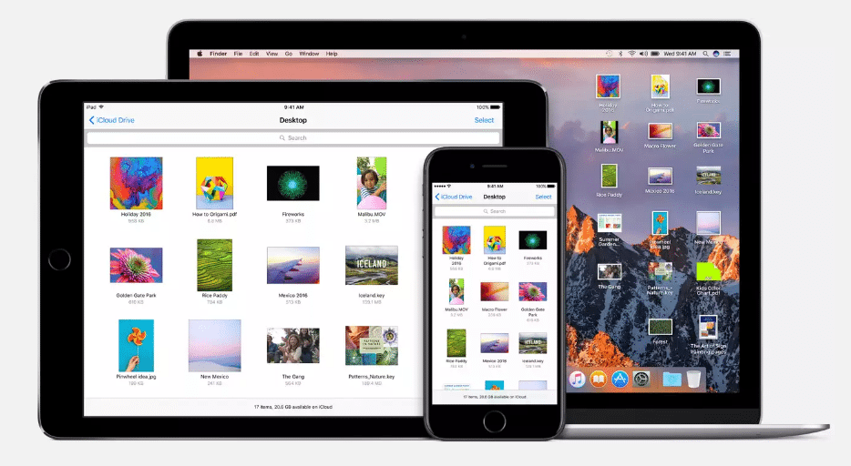 MacOS Sierra
