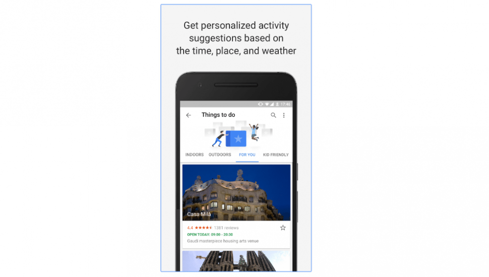 Google Trips