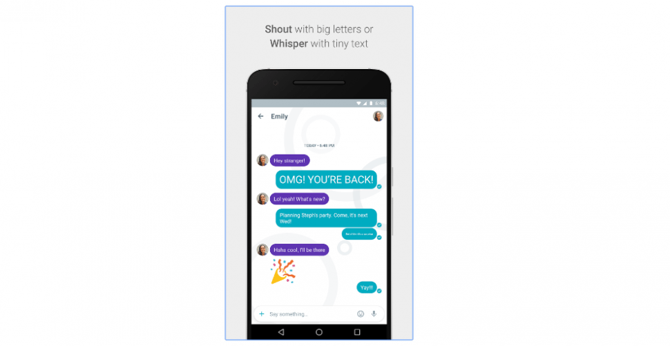 Google Allo