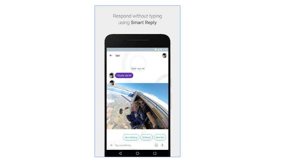 Google Allo