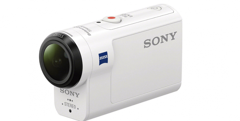 Sony FDR-X3000 