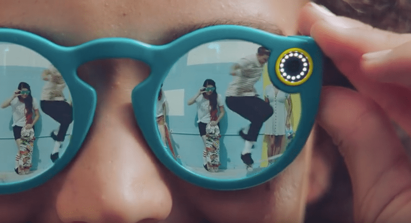 Snapchat Spectacles 